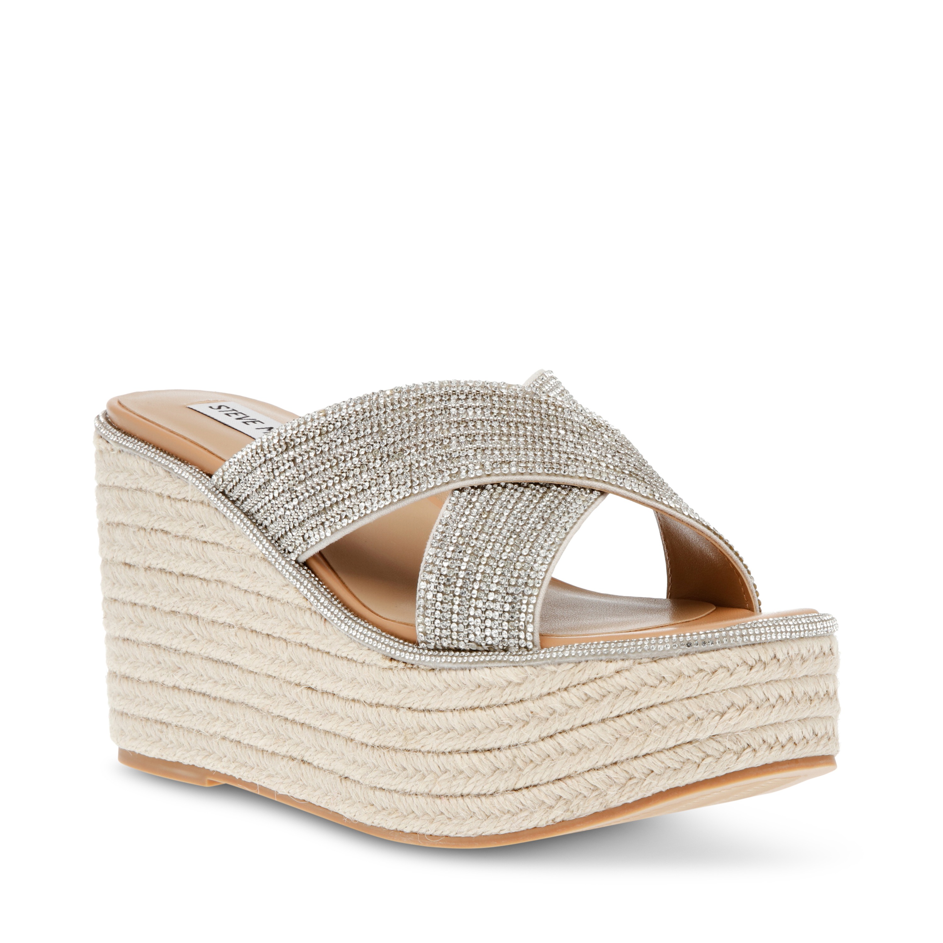 JELISA-R-IN Silver Wedges