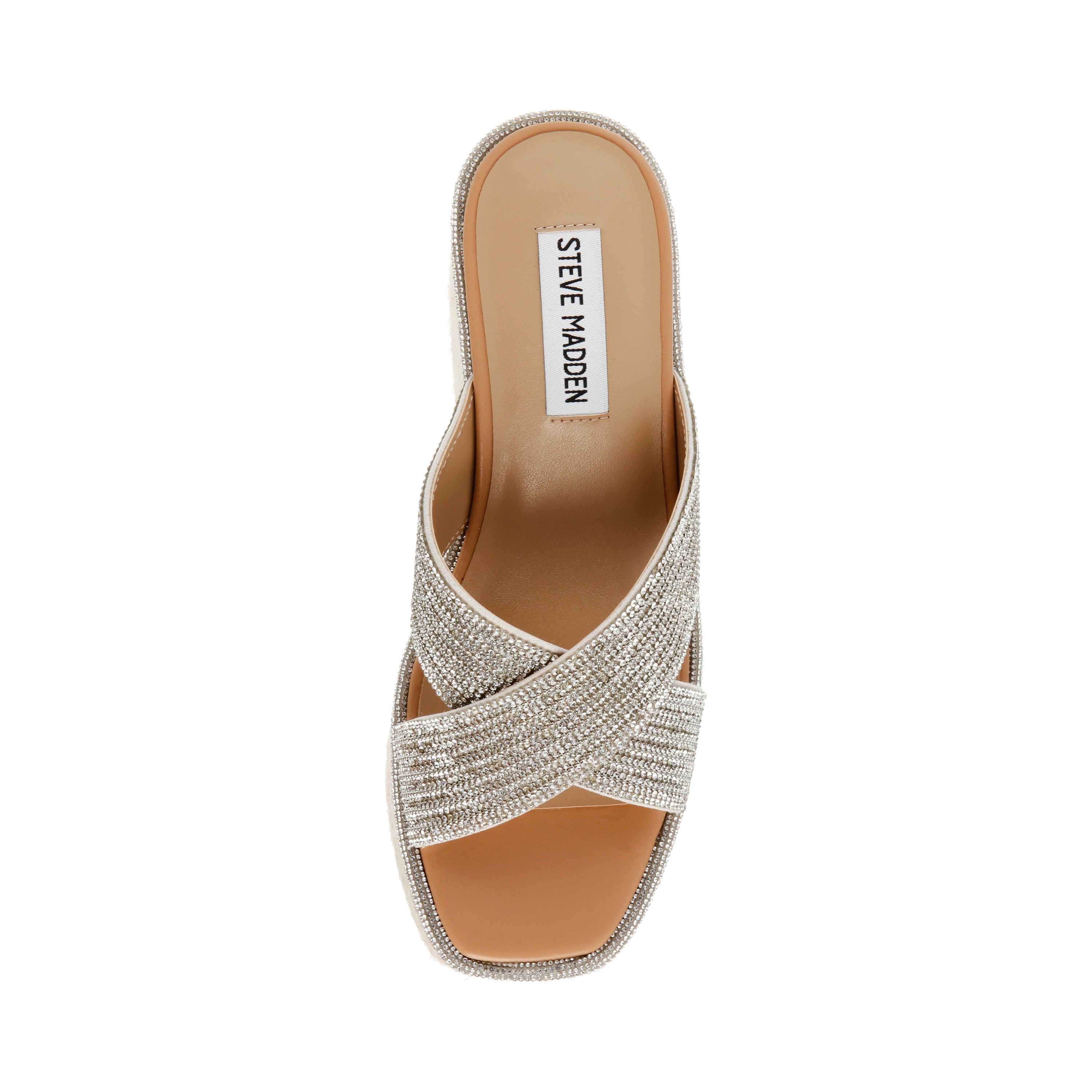 JELISA-R-IN Silver Wedges