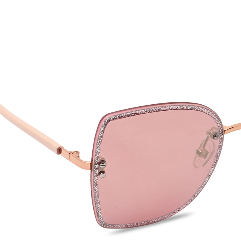 X17457 Blush Sunglasses
