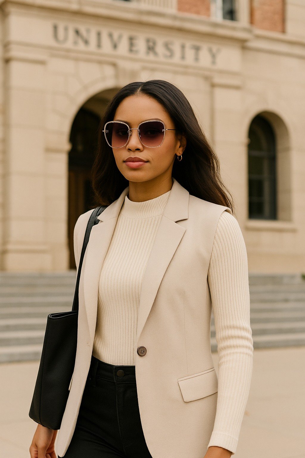 X17458 Tortoise Sunglasses