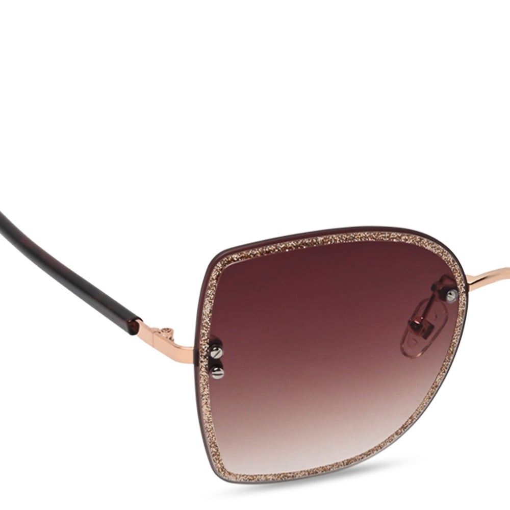 X17458 Tortoise Sunglasses