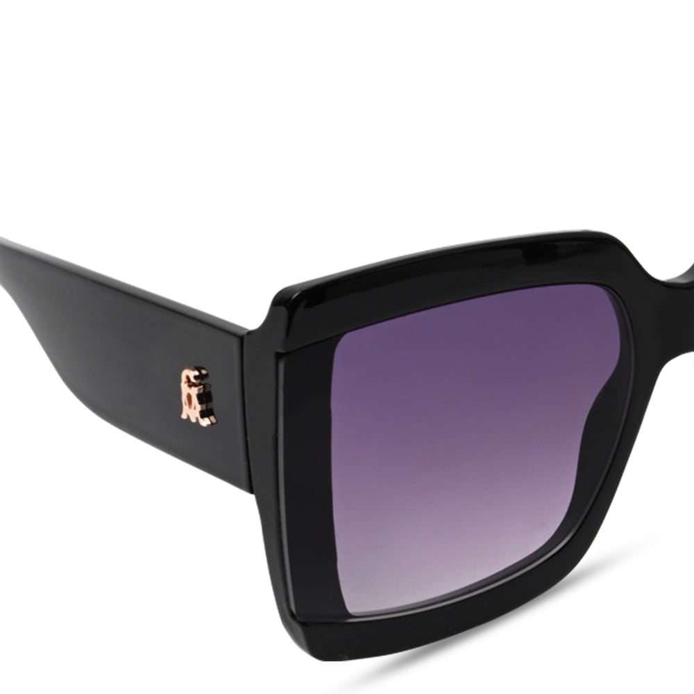 X17467 Black Sunglasses