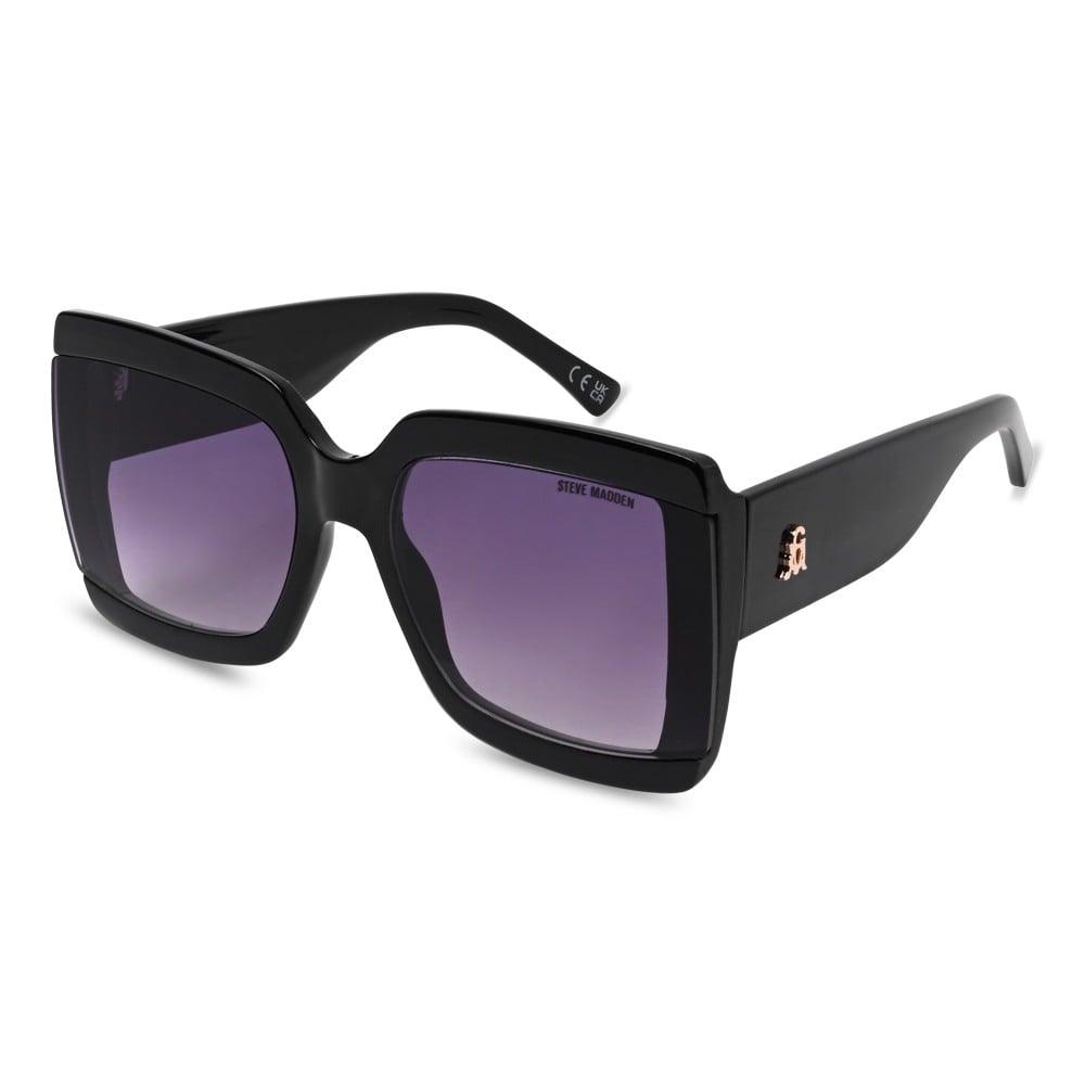 X17467 Black Sunglasses