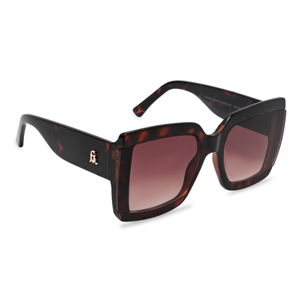 X17468 Tortoise Sunglasses