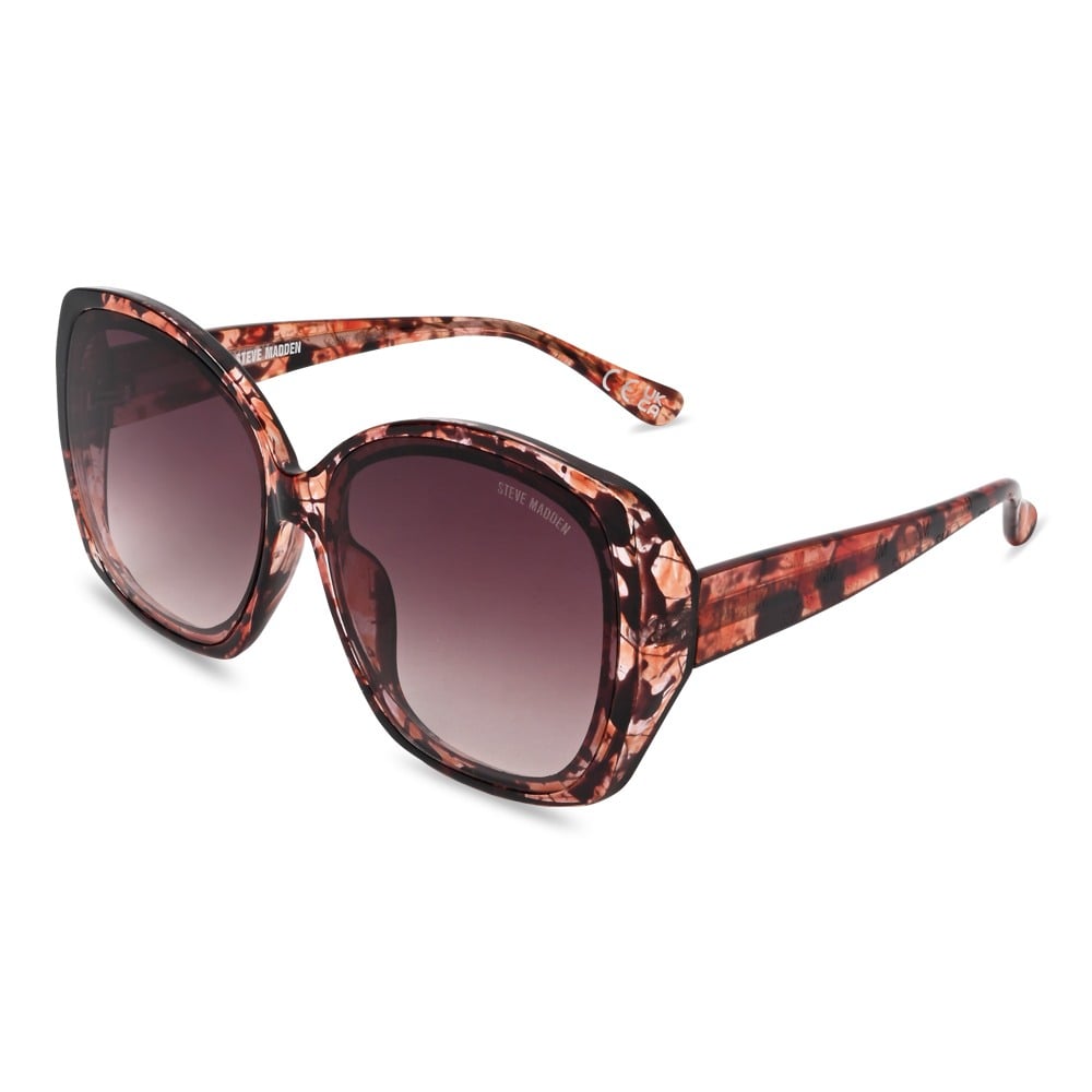 X17471 Purple Tortoise Sunglasses