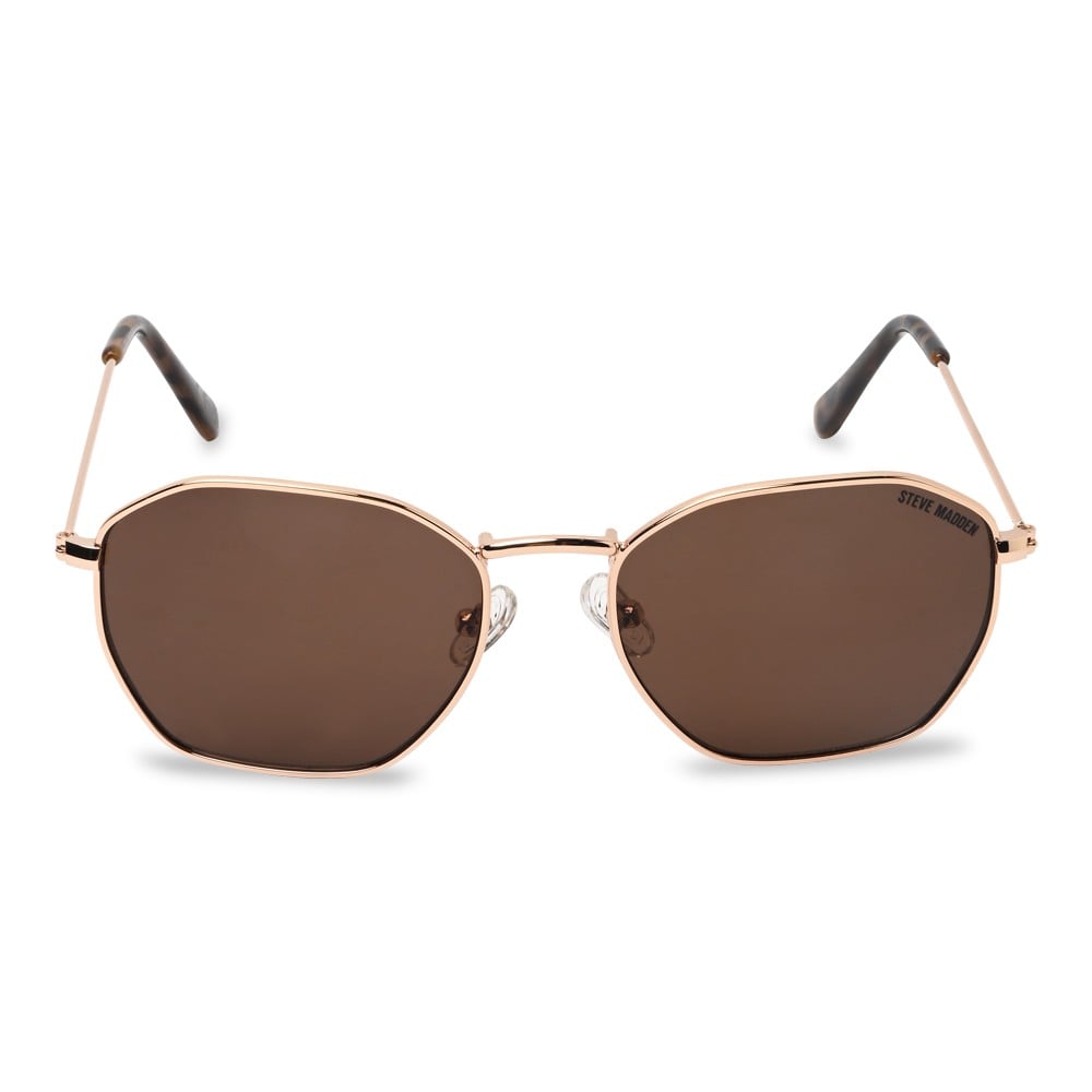 X17474 Shiny Gold-Milky Tortoise Sunglasses