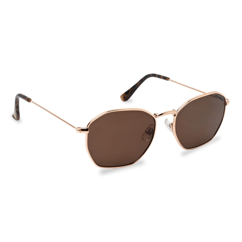 X17474 Shiny Gold-Milky Tortoise Sunglasses