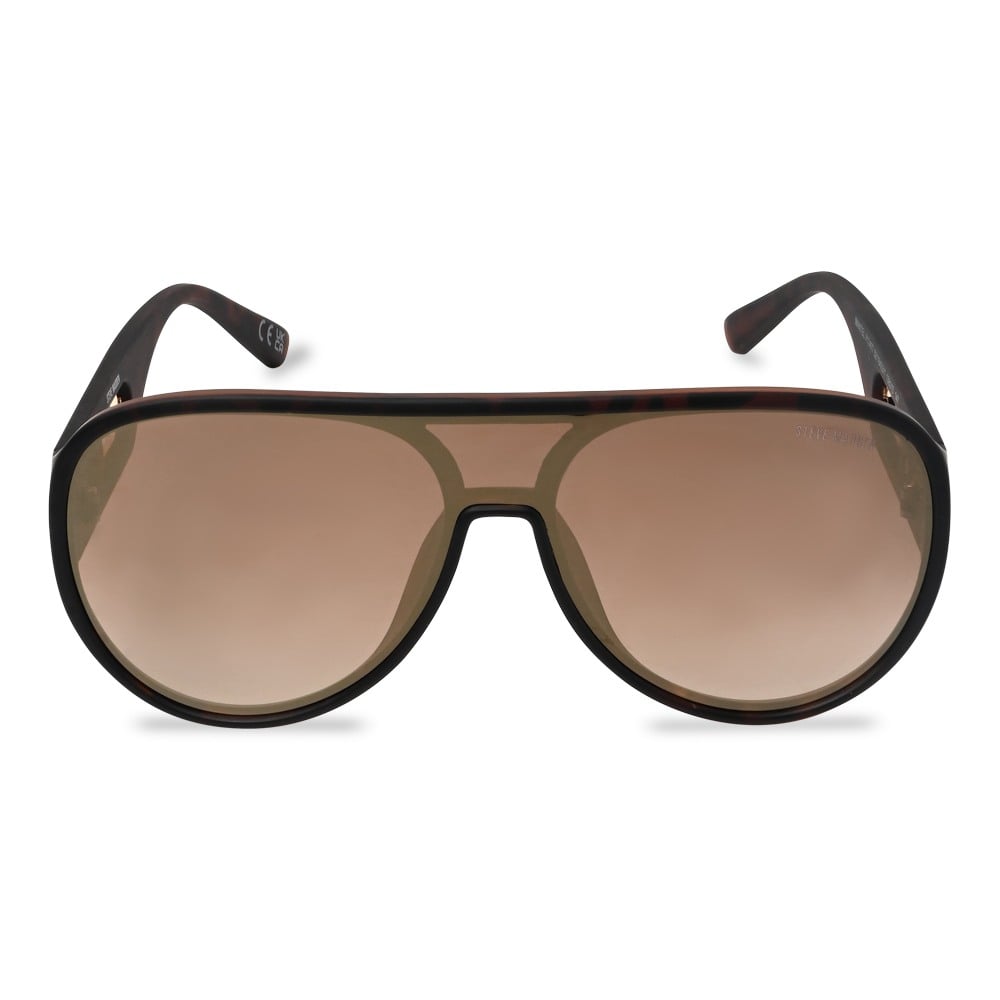 X17477 Matte Standard Tortoise Sunglasses
