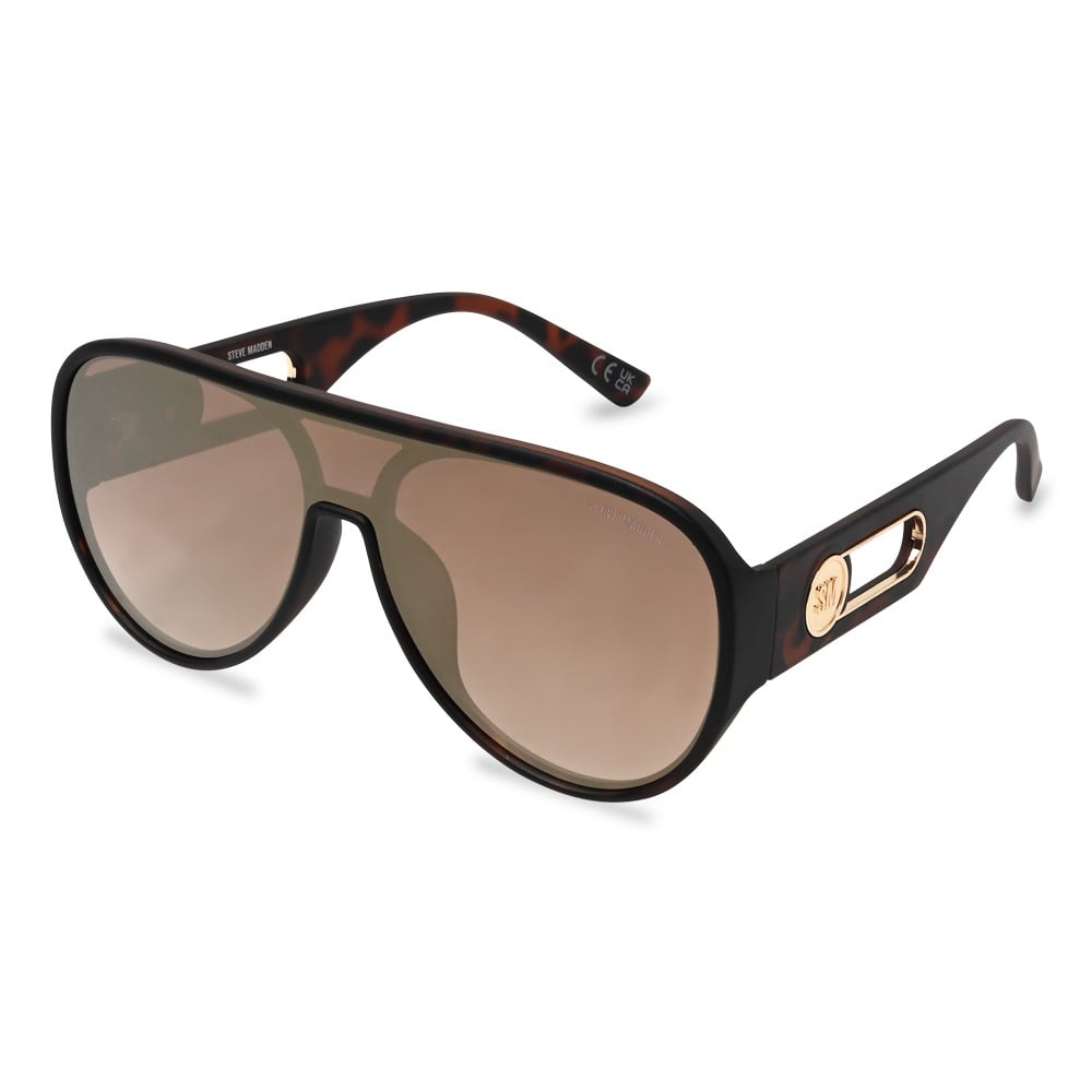 X17477 Matte Standard Tortoise Sunglasses