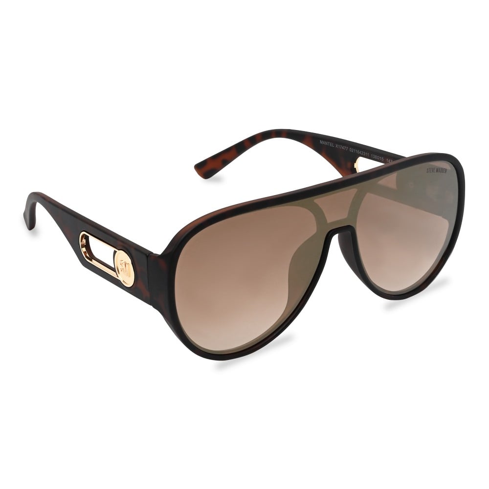 X17477 Matte Standard Tortoise Sunglasses