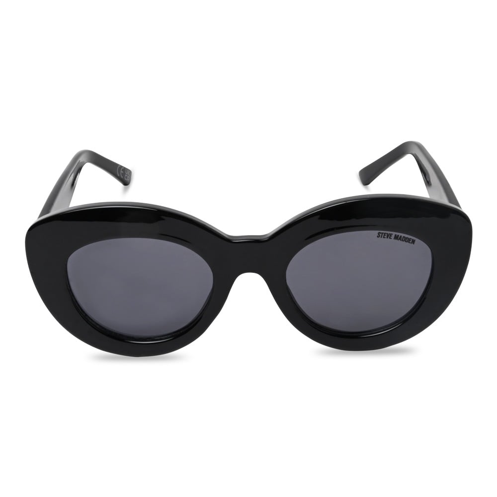 X17486 Black Opaque Sunglasses