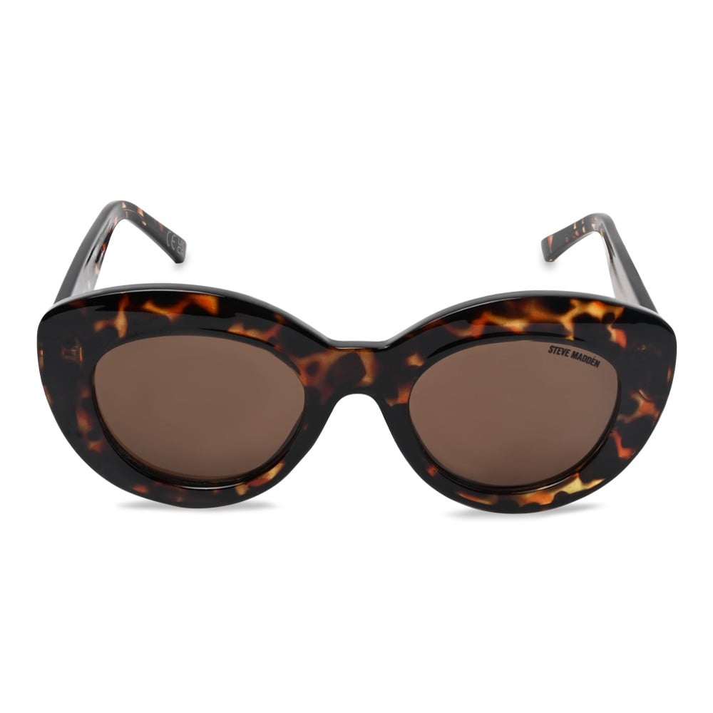 X17487 Crystal Dark Tortoise Sunglasses