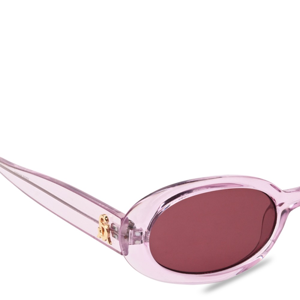 X17490 Crystal Purple Sunglasses