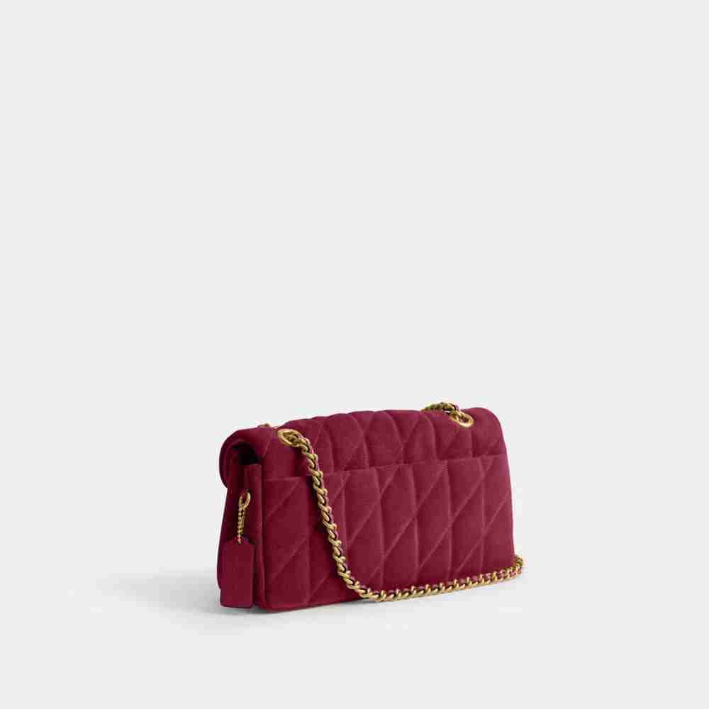Tabby Shoulder Bag 26 With Quilting