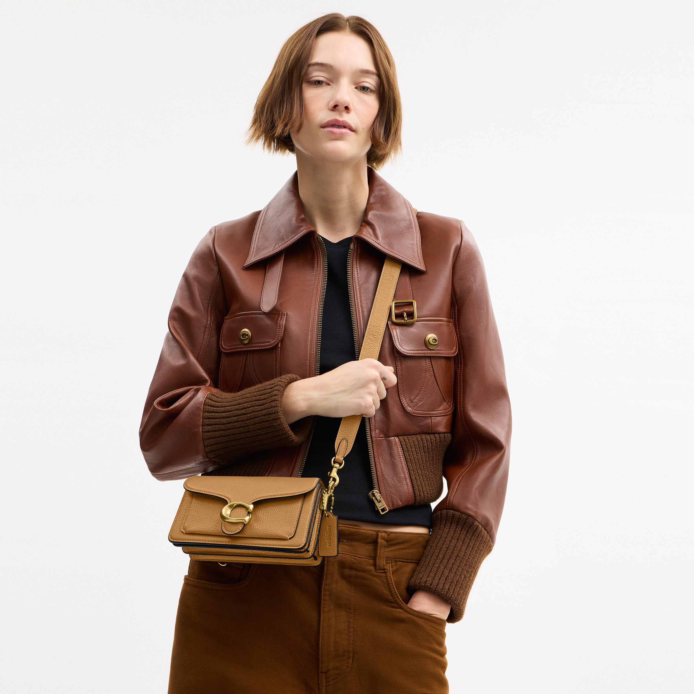 Tabby Shoulder Bag 20