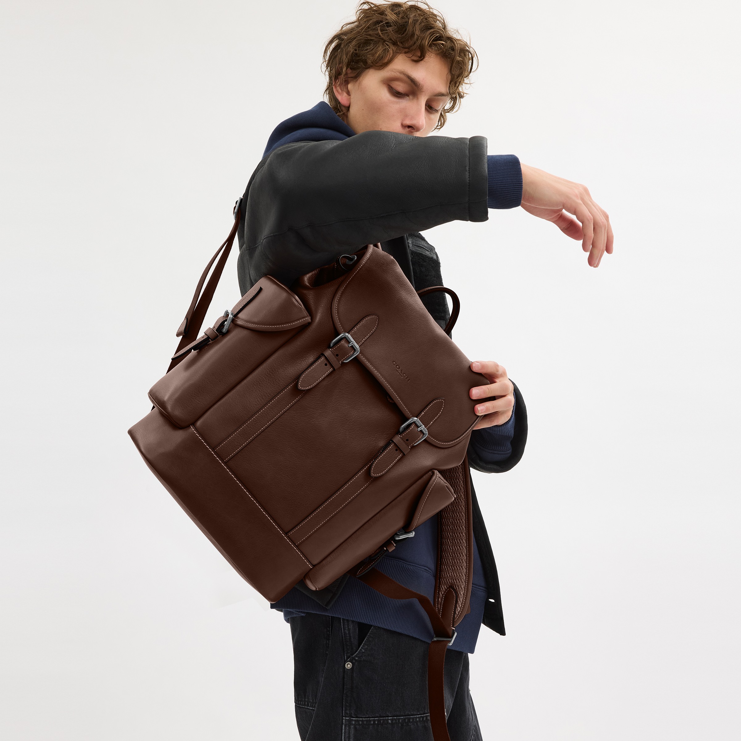 Hitch Backpack