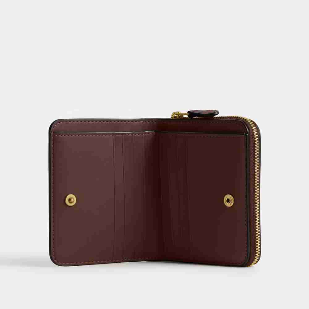 New York Billfold Wallet