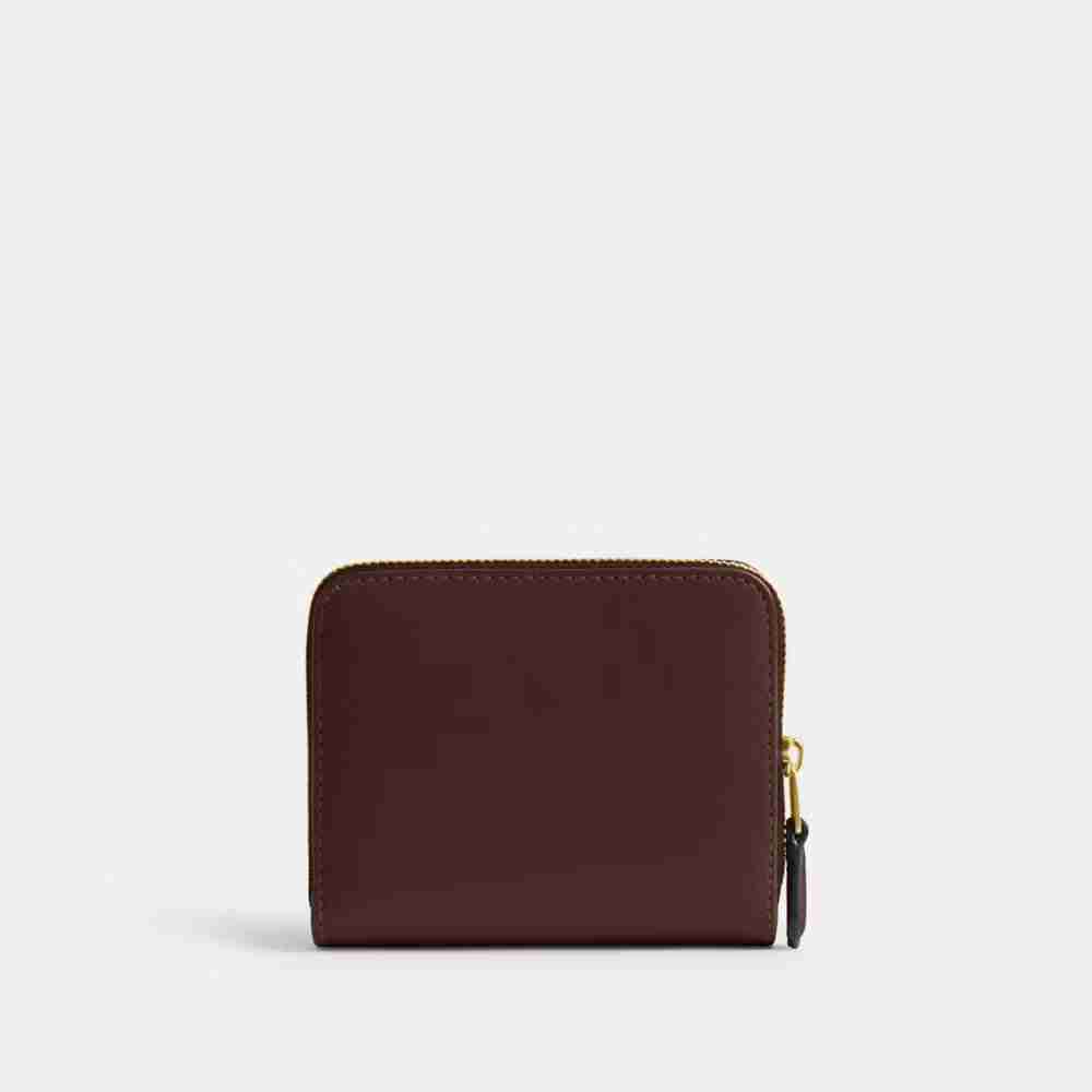 New York Billfold Wallet