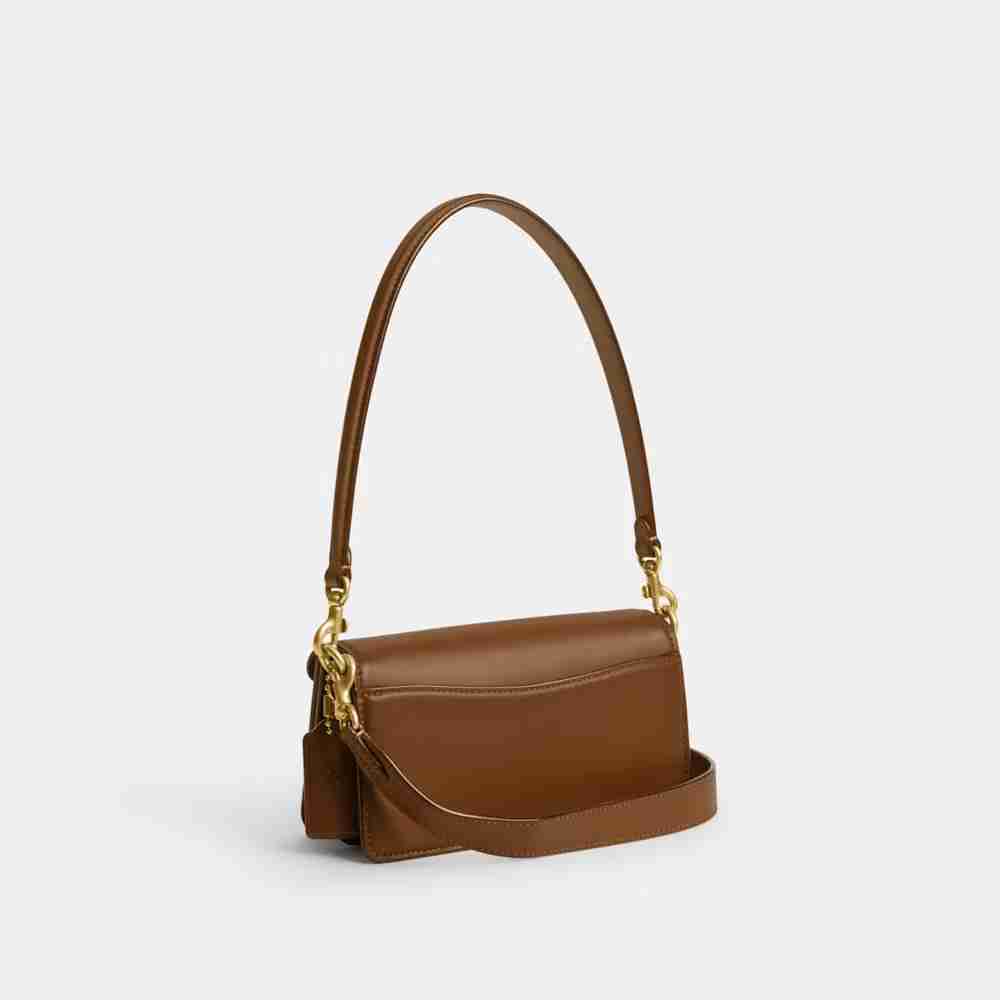 Tabby Shoulder Bag 20 In Signature Canvas