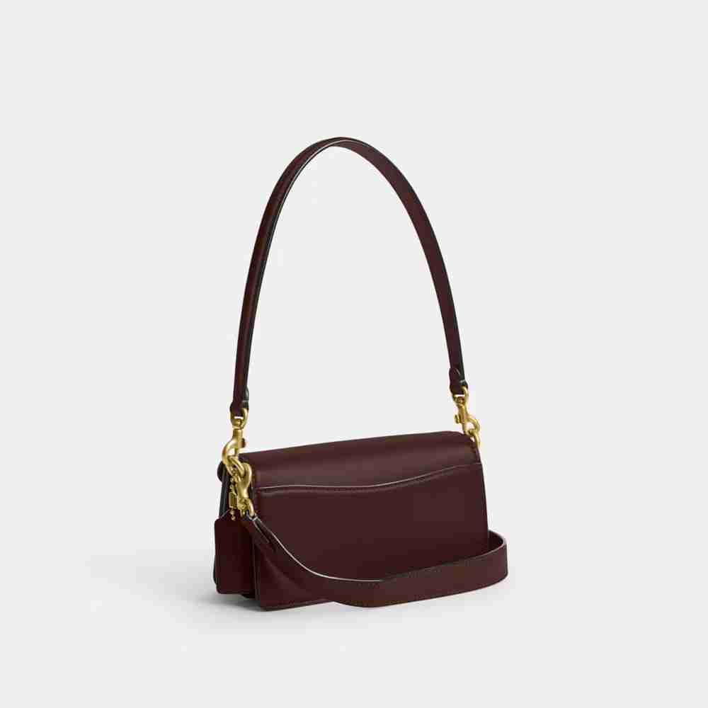 Tabby Shoulder Bag 20 In Signature Canvas