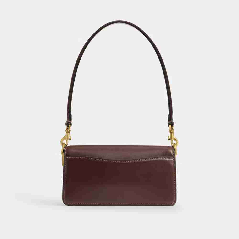 Tabby Shoulder Bag 20 In Signature Canvas