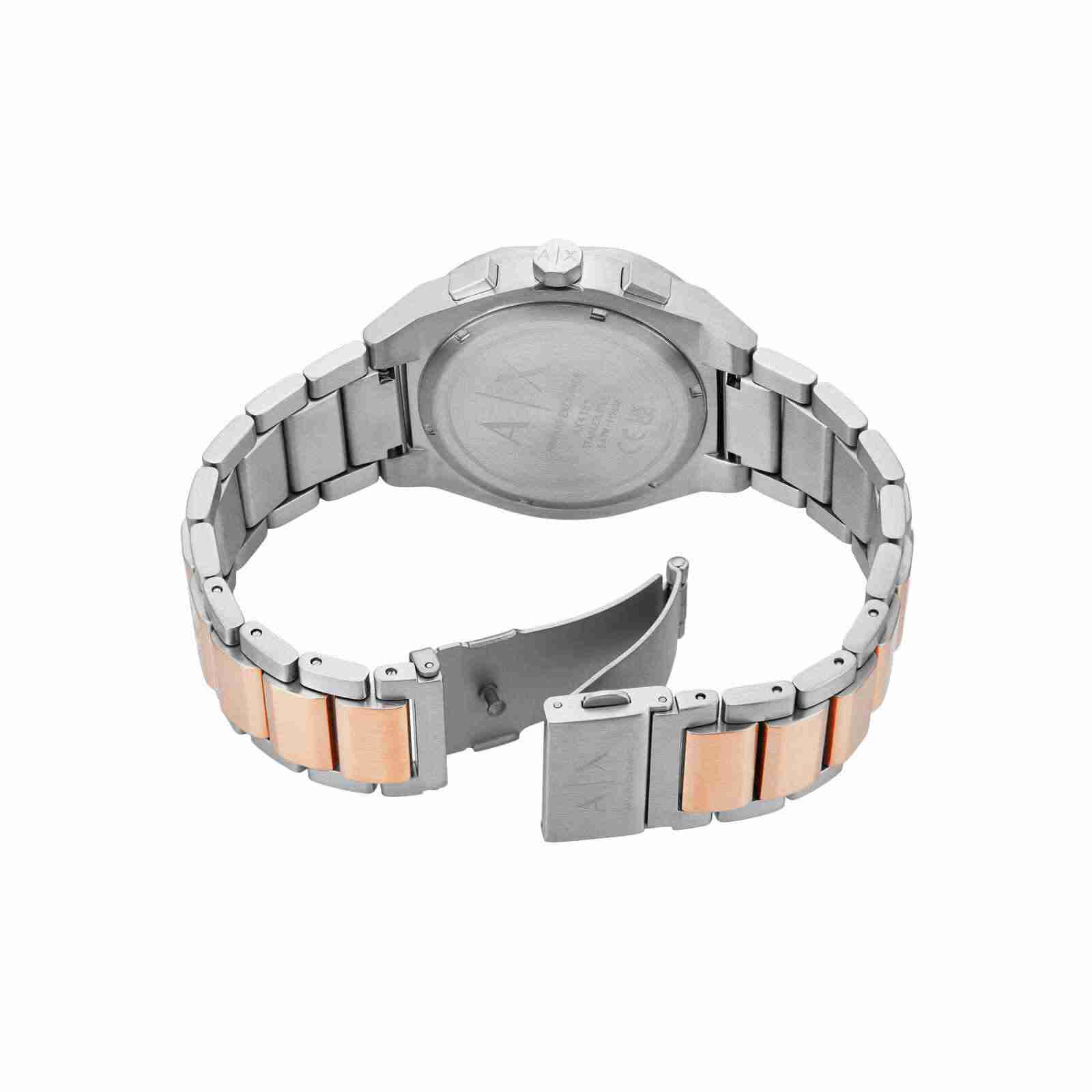 Armani Exchange Two Tone Watch AX4181