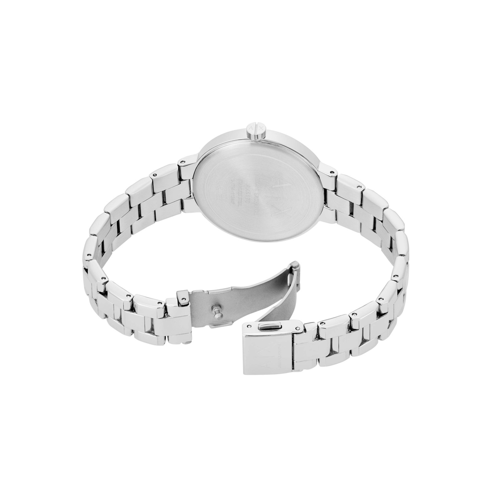 Armani Exchange Silver Watch AX5170