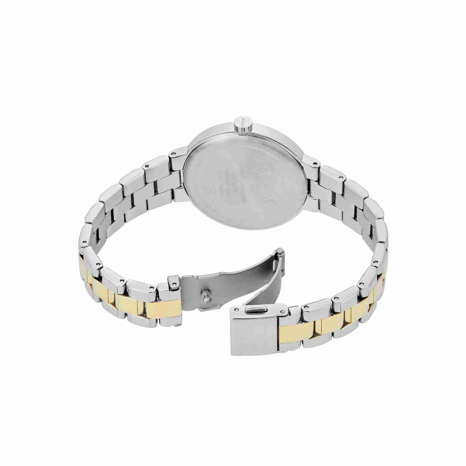 Armani Exchange Two Tone Watch AX5171