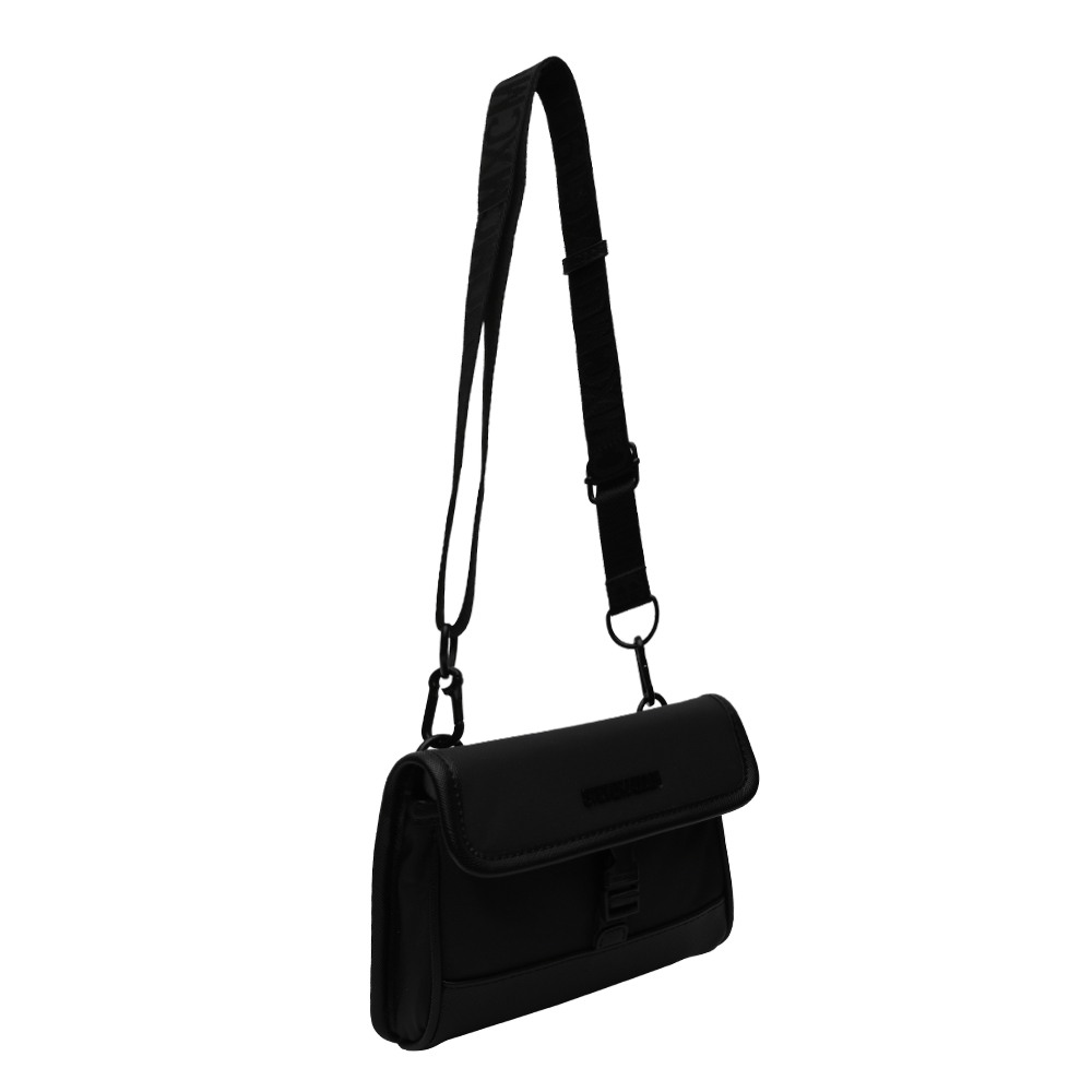 BCATCHER BLACK-BLACK WALLET