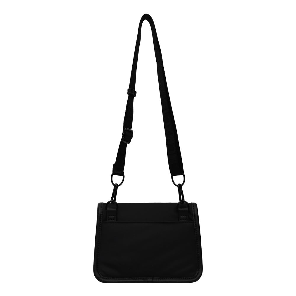 BCATCHER BLACK-BLACK WALLET