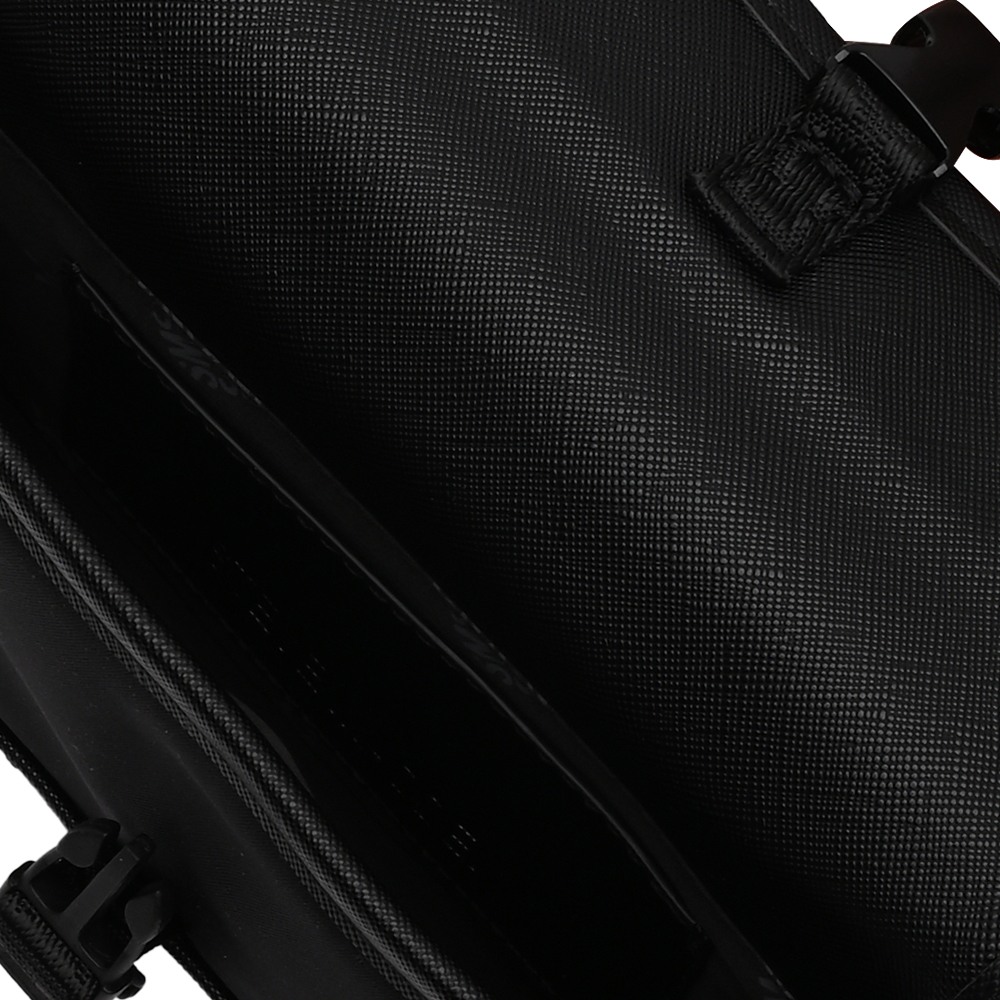 BCATCHER BLACK-BLACK WALLET