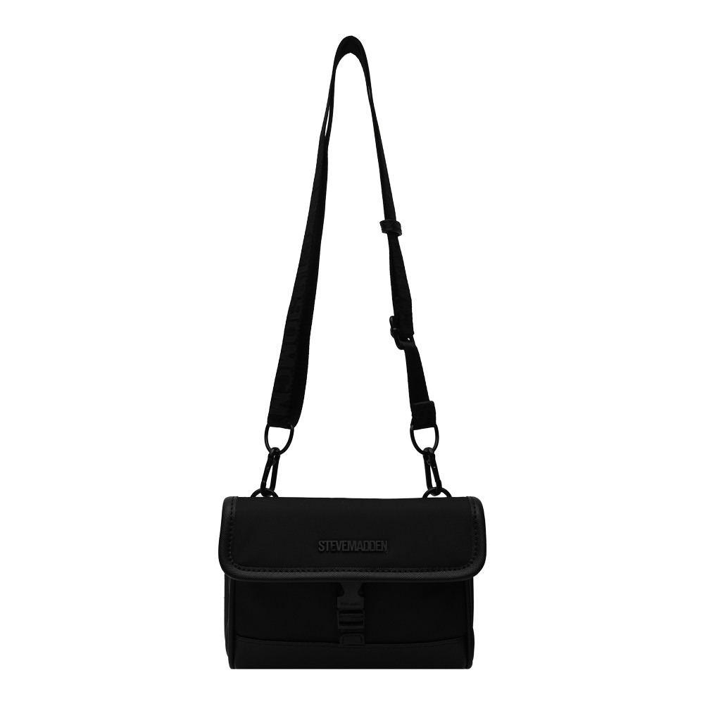 BCATCHER BLACK-BLACK WALLET