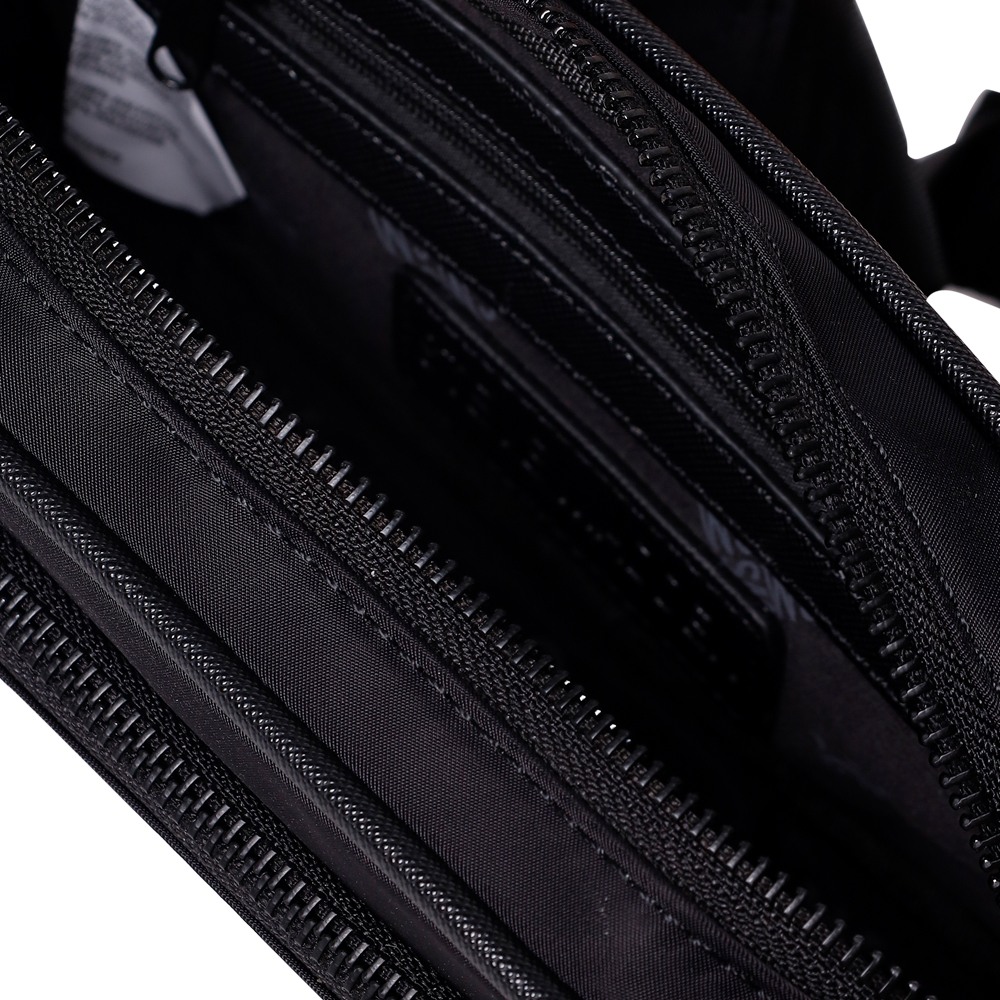 BFANG BLACK-BLACK CROSSBODY
