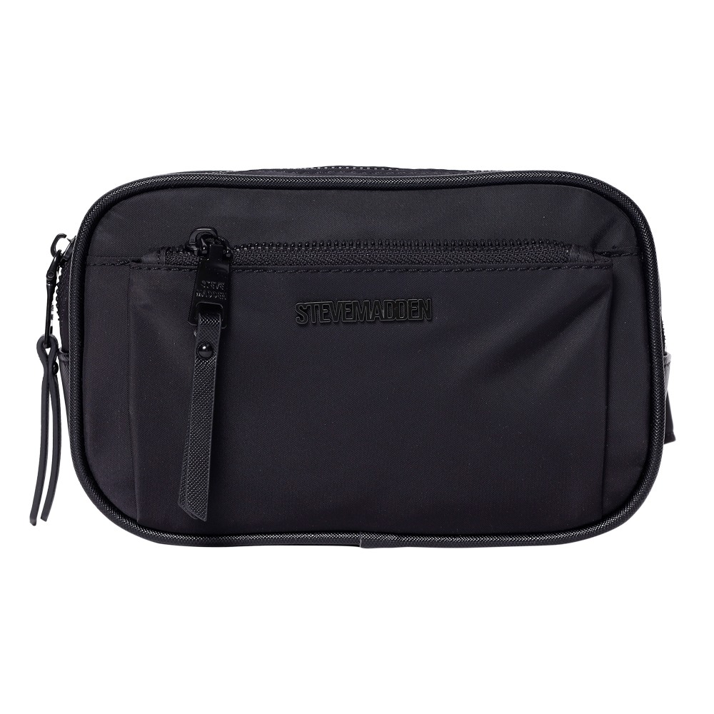 BFANG BLACK-BLACK CROSSBODY