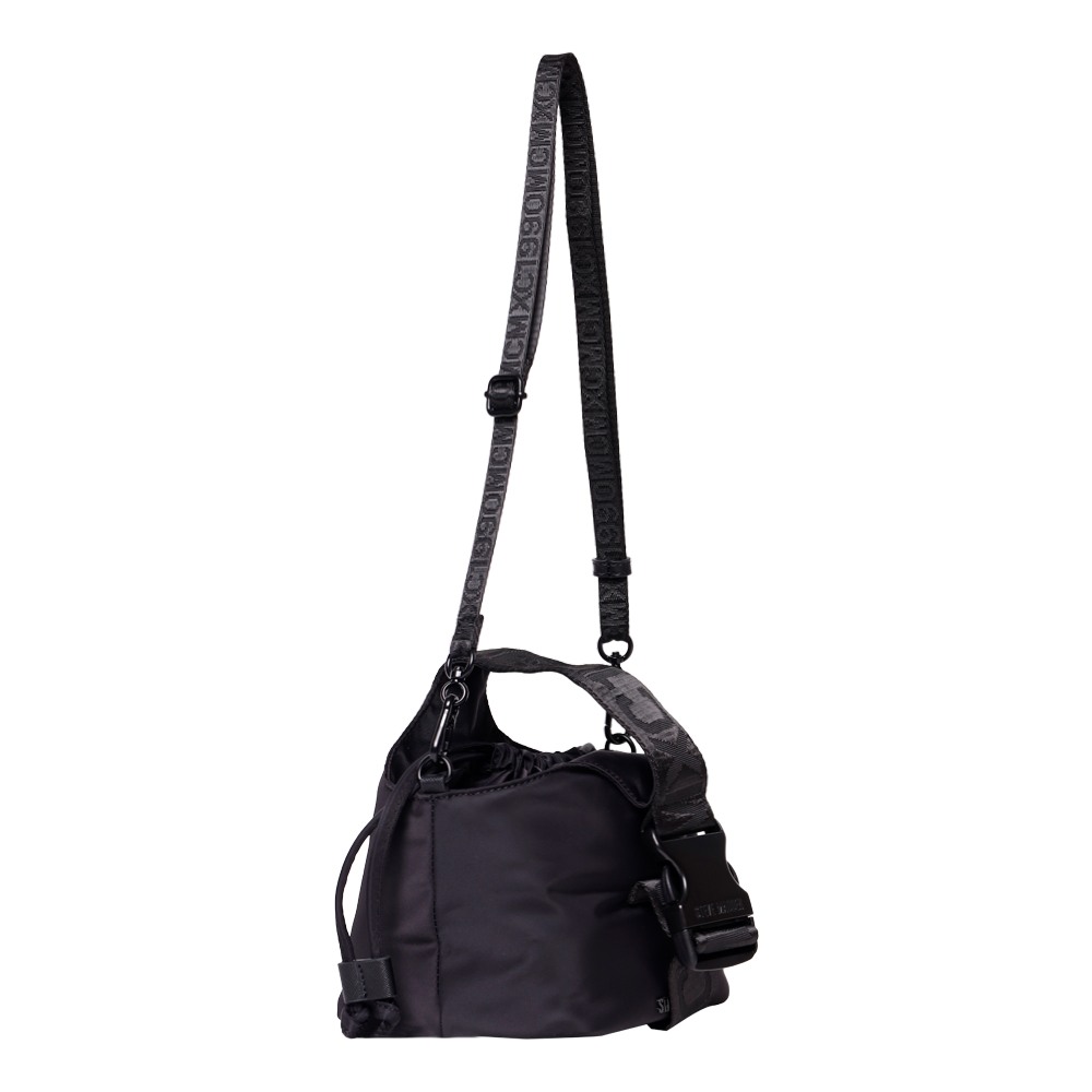 BTANK BLACK-BLACK CROSSBODY