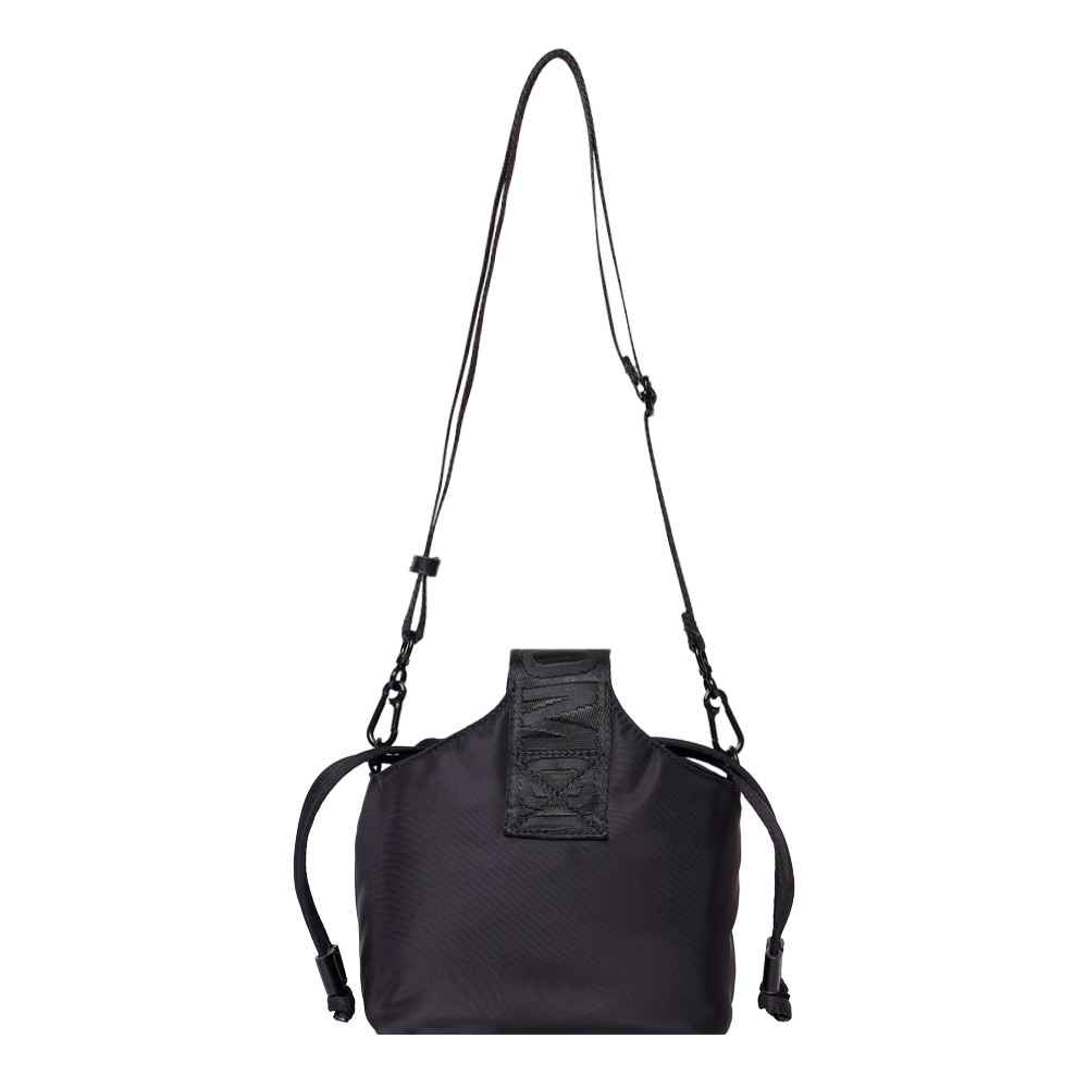 BTANK BLACK-BLACK CROSSBODY