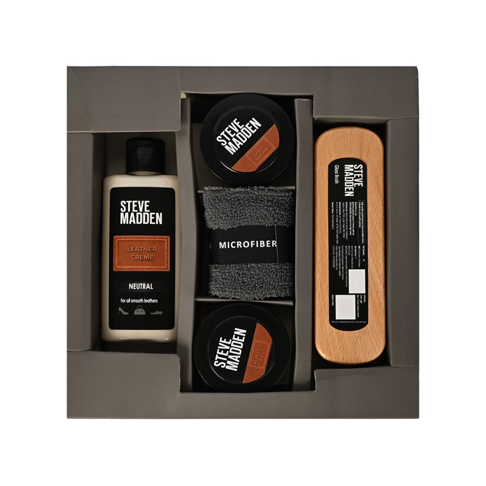SM Premium Shoe Care Kit