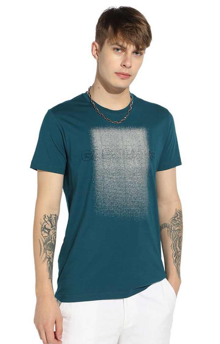 Regular Fit Crewneck Tee