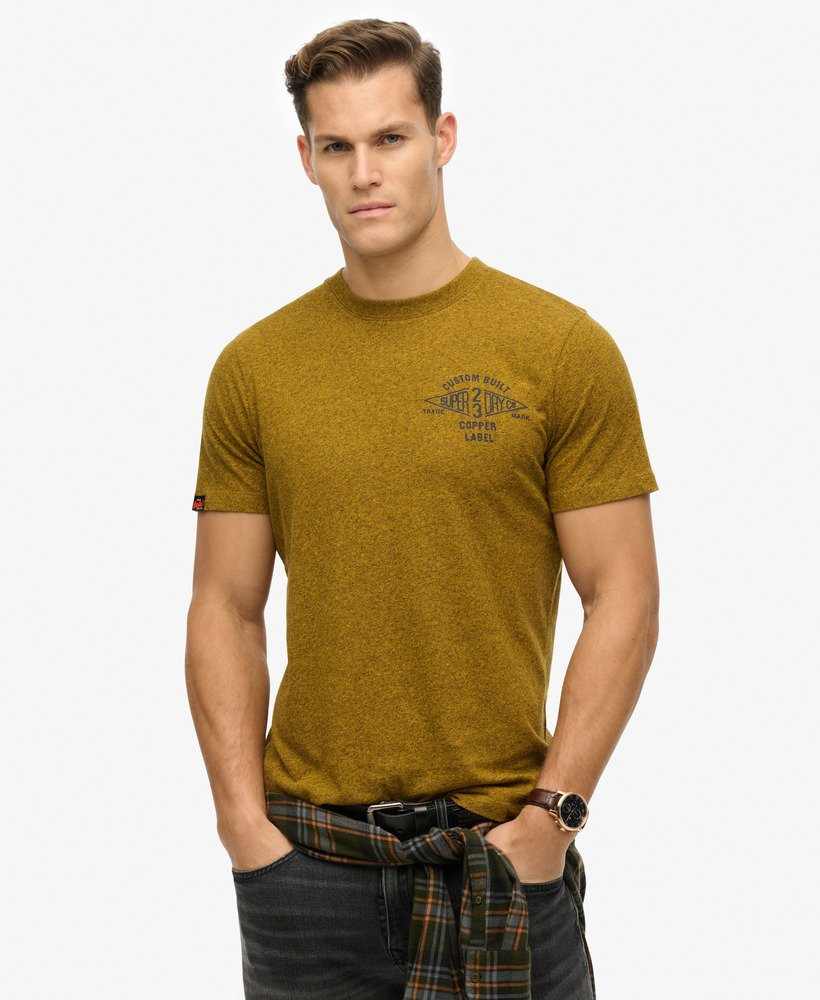 COPPER LABEL RELAXED TEE