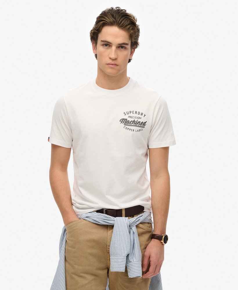 COPPER LABEL RELAXED TEE
