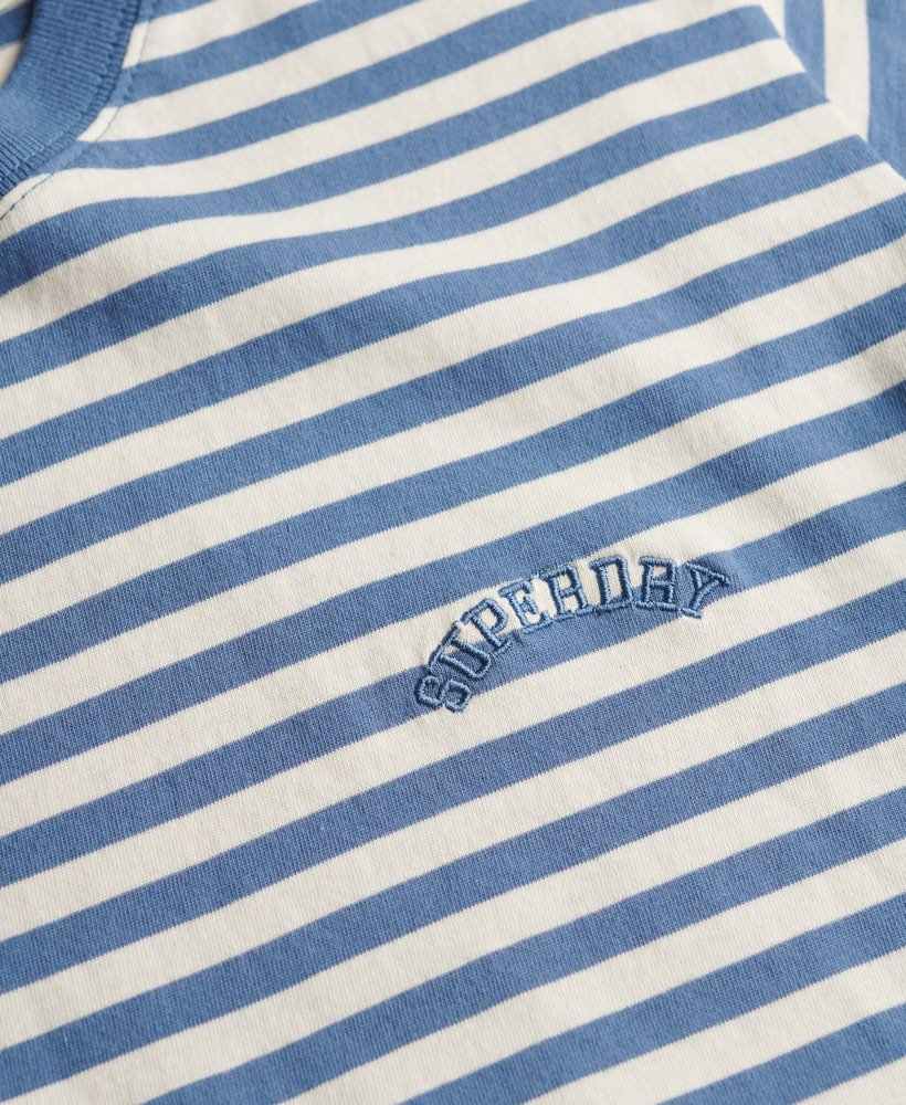ESSENTIAL LOGO STR FITTED TEE