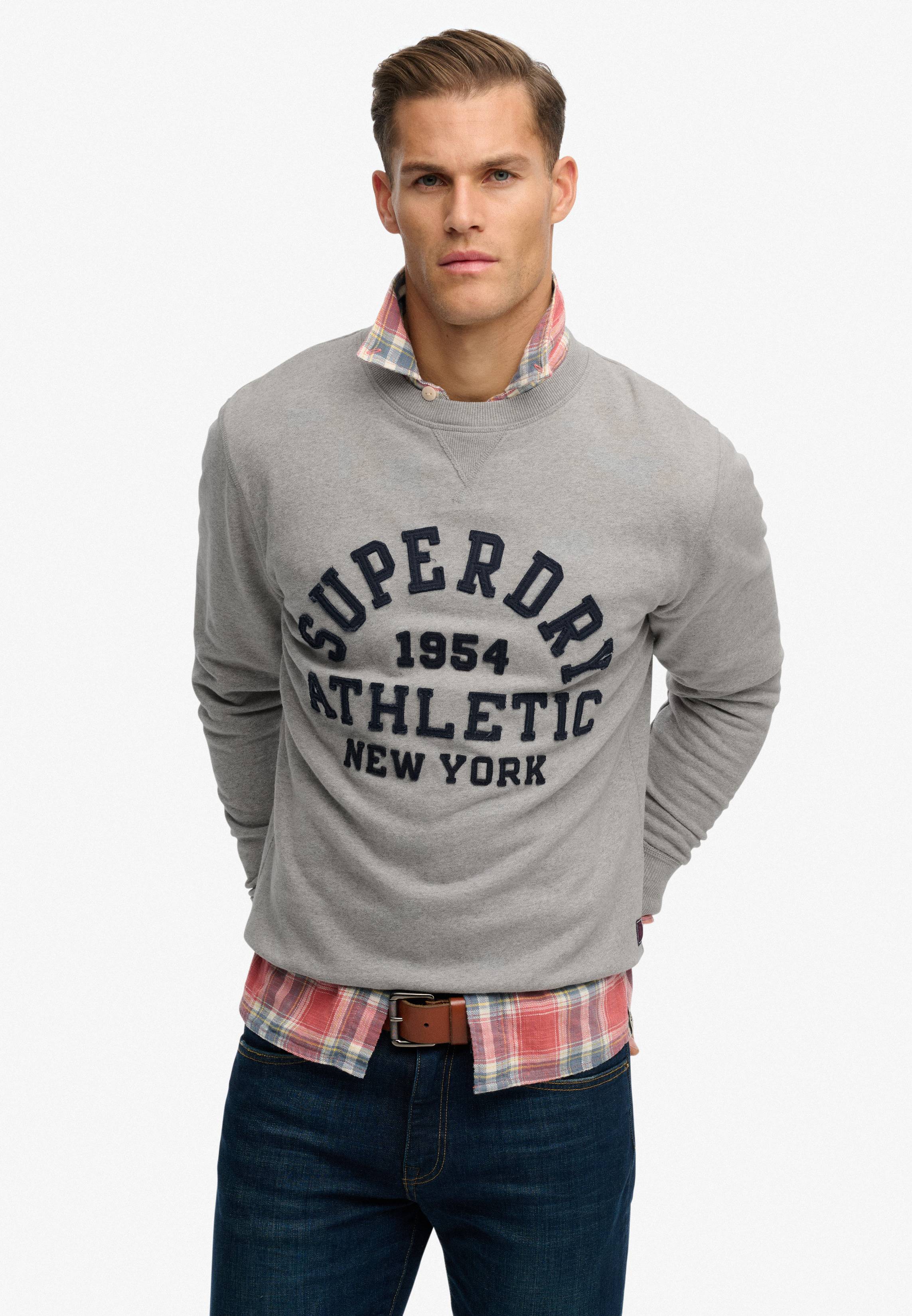 VINTAGE ATHLETIC CREW