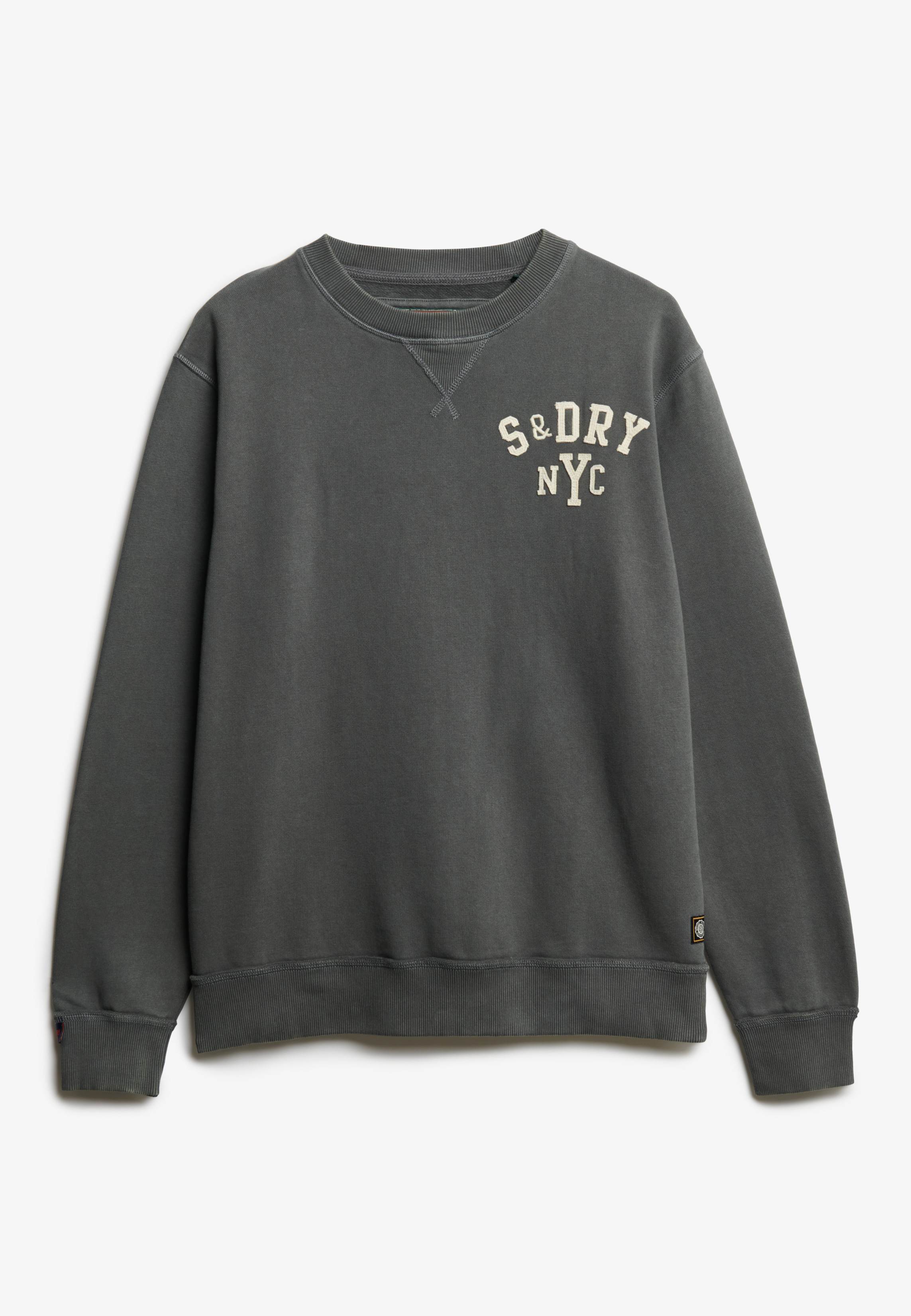 VINTAGE ATHLETIC CREW