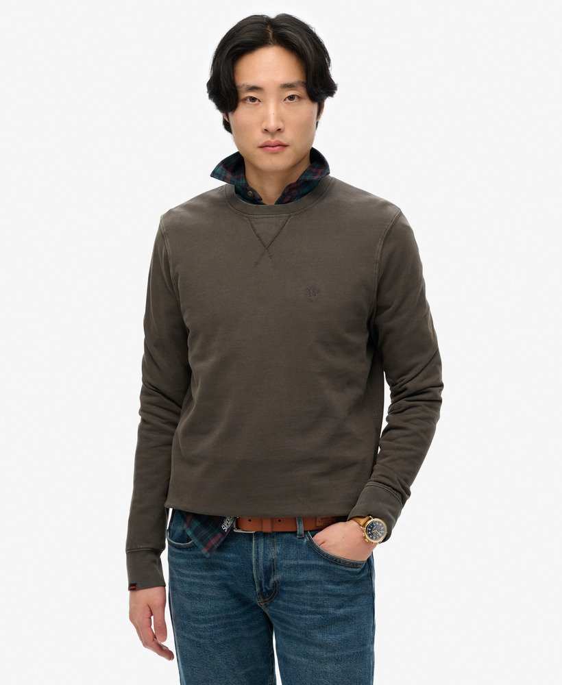 CLASSIC ESSENTIAL SWEATSHIRT