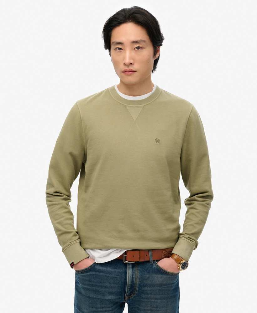 CLASSIC ESSENTIAL SWEATSHIRT
