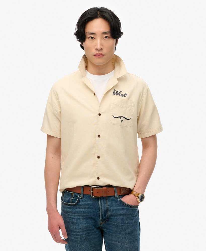 MERCHANT RESORT SHIRT