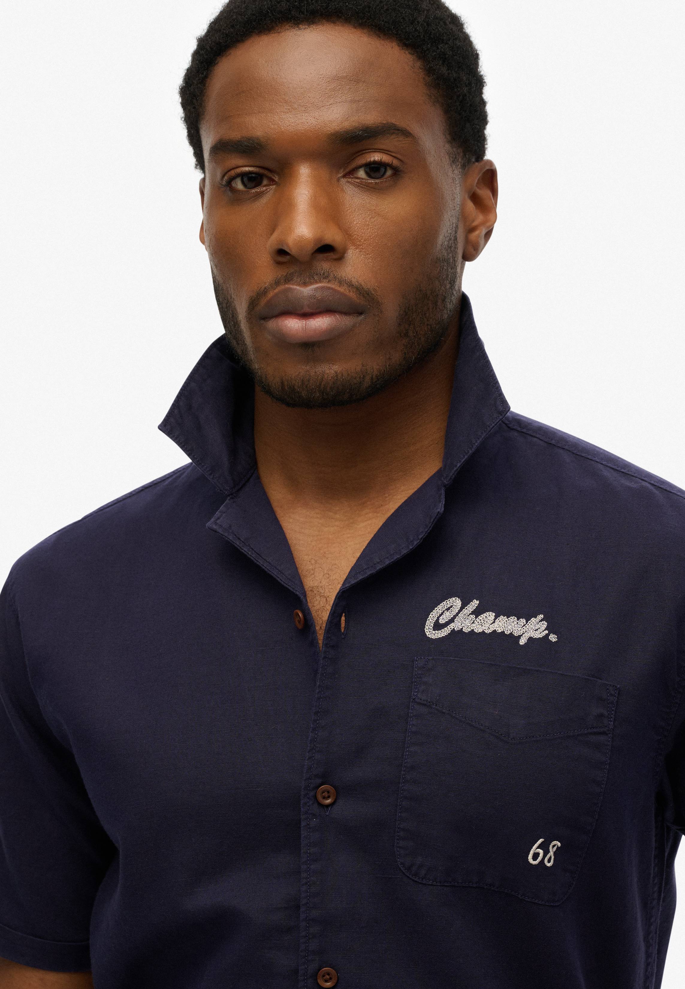 MERCHANT RESORT SHIRT