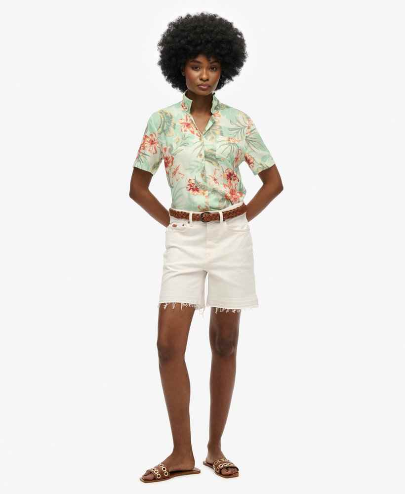 BEACH RESORT SHIRT