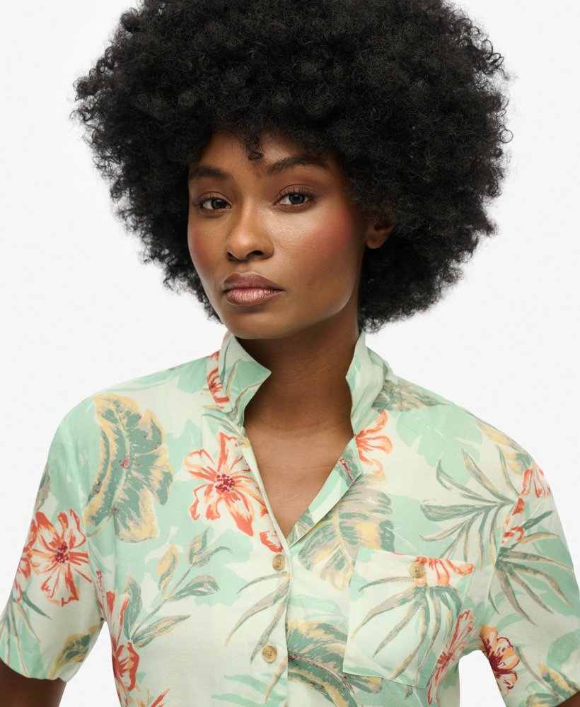 BEACH RESORT SHIRT