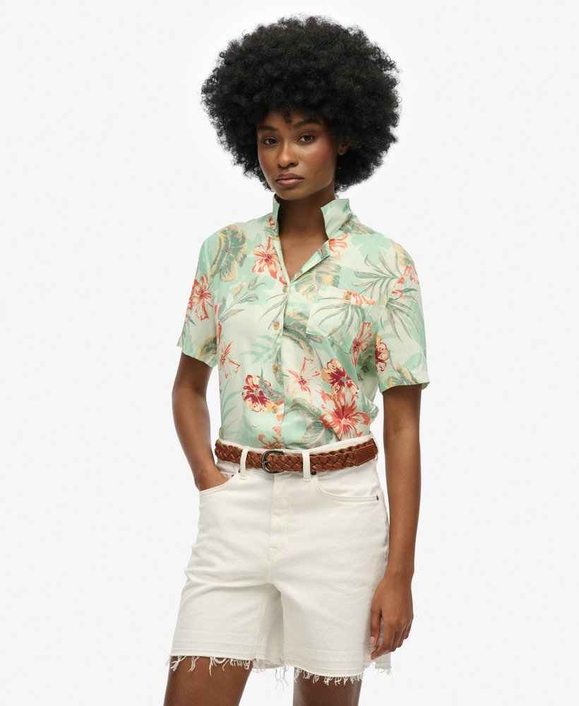 BEACH RESORT SHIRT